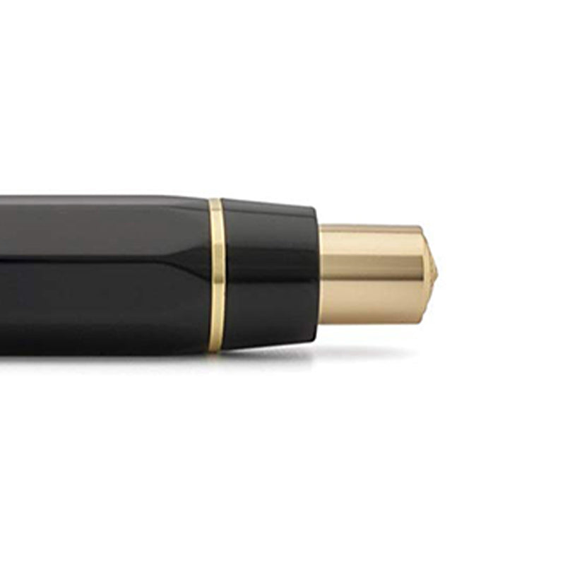 Kaweco Sketch Up Mechanical Pencil - Black & Gold - 5.6mm Kaweco