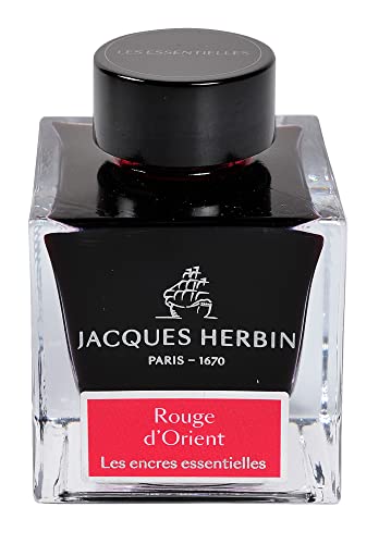 Jacques Herbin - 50ml Bottles - Essentials Herbin