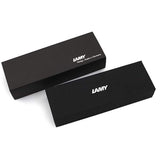 Lamy 2000 Matte Black Fountain Pen - Fine LAMY