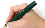 Kaweco Sport Classic Fountain Pen - Green - F Nib (fine) Kaweco