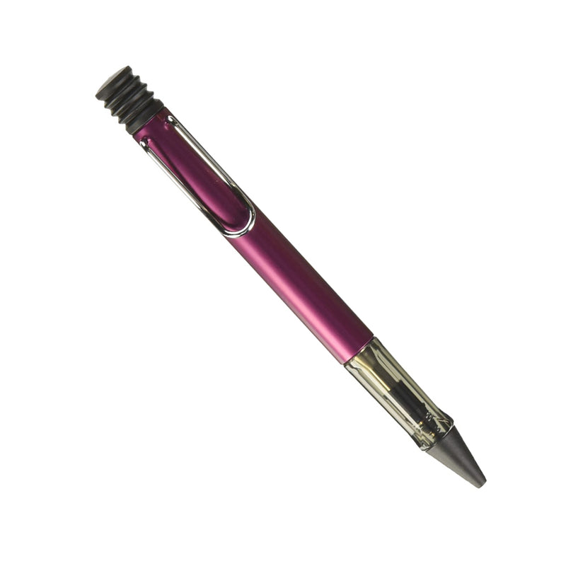 LAMY AL-Star Black/Purple Ballpoint Pen (L229) LAMY