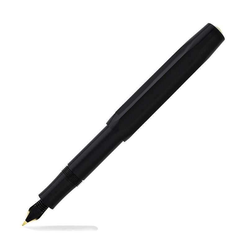 Kaweco Sport Classic Fountain Pen Black M (Medium Nib) Kaweco