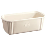 Emile Henry Small Loaf Dish, 1 Quart, Clay Emile Henry
