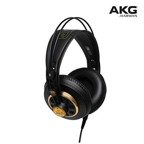 AKG K240STUDIO Semi-Open Over-Ear Professional Studio Headphones AKG