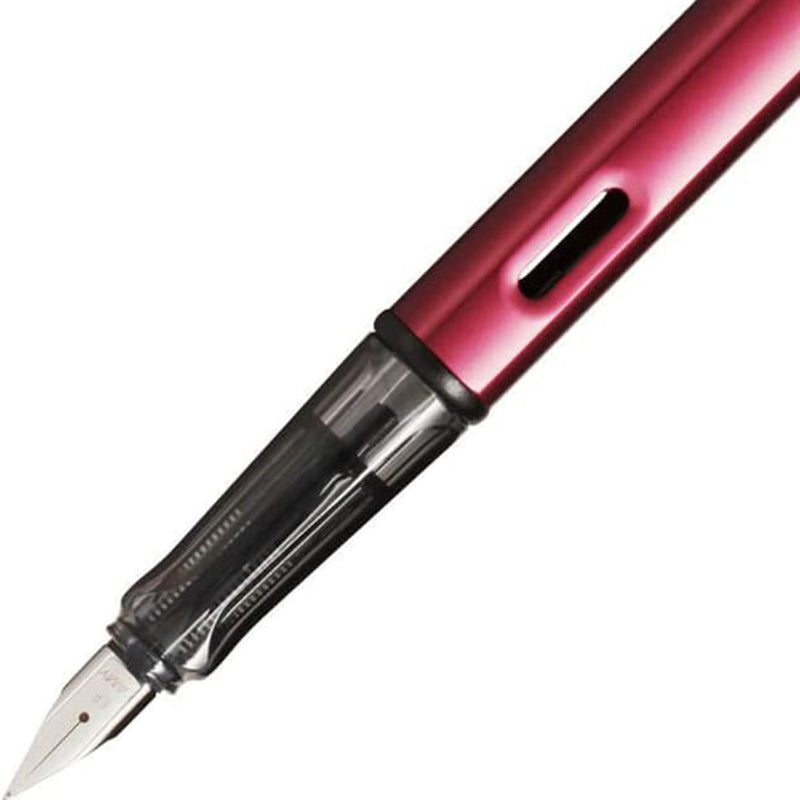 Lamy Al-Star Ex-Fine Pen, Dark Purple (L29EF) LAMY