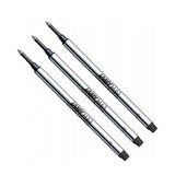 Lamy M63 Rollerball Refill BLACK x 3 (DB18559) LAMY