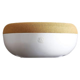 Emile Henry Crème Made in France Vegetable Storage Pantry Bowl, 14.1 inch Emile Henry
