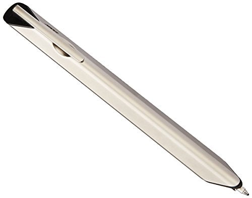 LAMY Dialog 1 Ballpoint Pen Matte Titanium, Finish (L274) LAMY