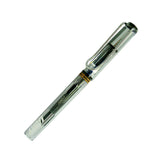 Lamy Safari Vista Fountain Pen - Demonstrator Clear, Extra-Fine Nib L12EF LAMY