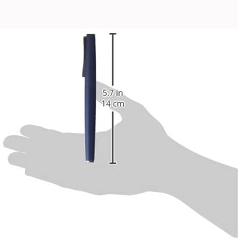 LAMY Studio Fountain Pen Imperial Blue Medium Nib (L67IBM) LAMY