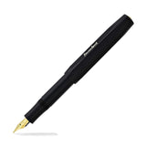 Kaweco Sport Classic Fountain Pen Black M (Medium Nib) Kaweco