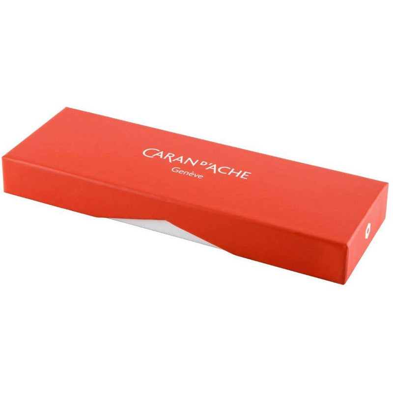 Caran d'Ache 849 Fountain Pen White Nib EF Caran d'Ache