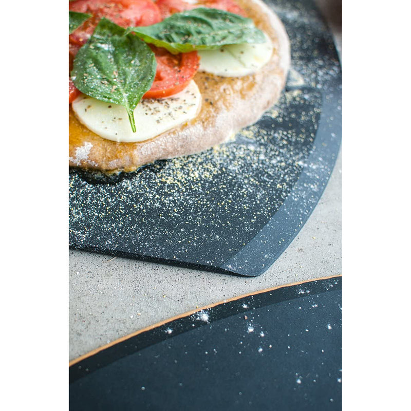 Epicurean Pizza Peel, 17-Inch by 10-Inch, Slate Epicurean
