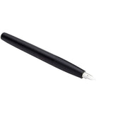 LAMY Aion Fountain Pen with Extra-Fine Nib and Blue Ink (L77BKEF) LAMY