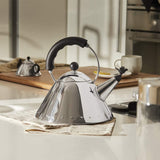 Alessi teapot bird whistle deals