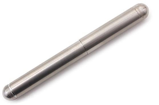 Kaweco Liliput fountain pen Stainless Steel Nib: M Kaweco