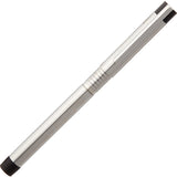 LAMY Logo Fountain Pen Medium Stainless Steel (L05M) LAMY