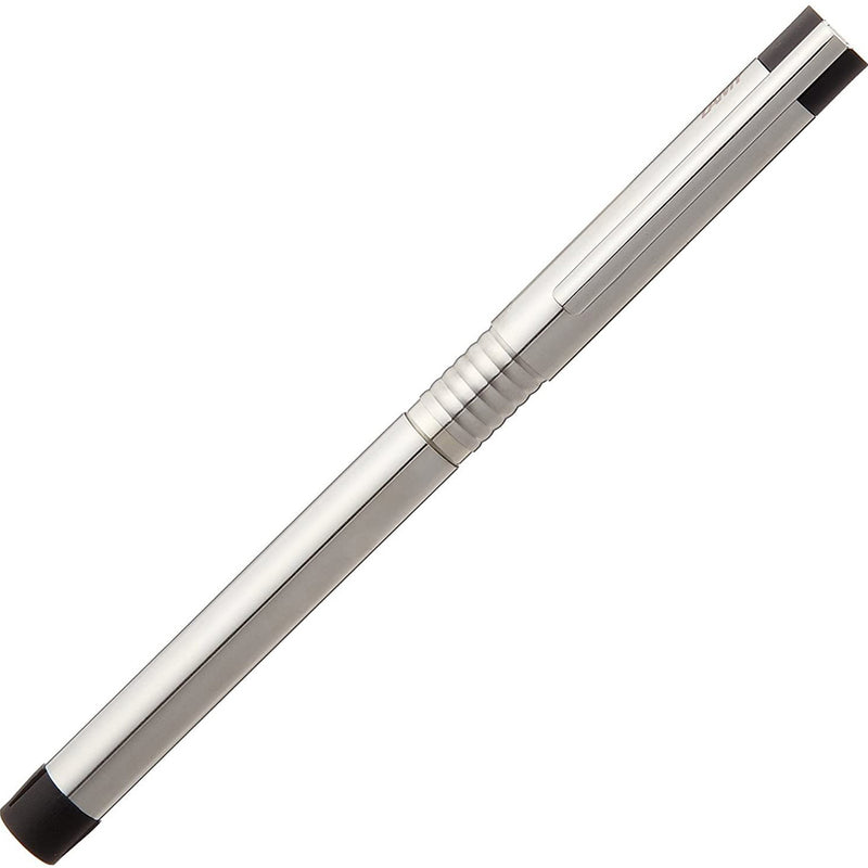 LAMY Logo Fountain Pen Medium Stainless Steel (L05M) LAMY