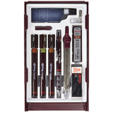 Rotring 699420 Isograph Master Set Rotring