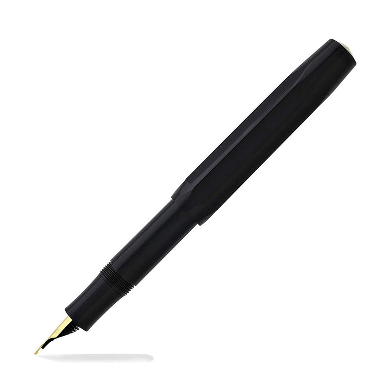 Kaweco Sport Classic Fountain Pen Black M (Medium Nib) Kaweco