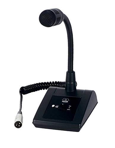 AKG Pro Audio DST99S Dynamic Paging Microphone with Cardioid Polar Pattern for General Public and Communication Uses. AKG Pro Audio