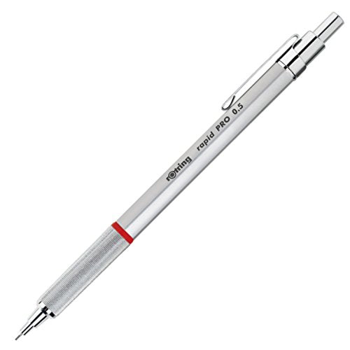rOtring Rapid PRO Mechanical Pencil GoldenGenie