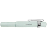 Kaweco Sport Skyline Fountain Pen Mint, Fine Nib with Kaweco Sport Octagonal Clip Chrome Kaweco