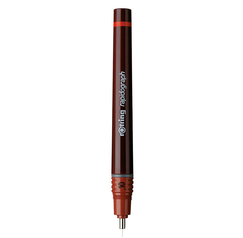 rOtring Rapidograph 0.1mm Technical Drawing Pen (S0203000) Rotring