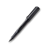 Lamy AL-Star Fountain Pen + 5 Black Ink Cartridges Lamy