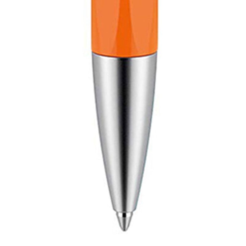 Caran d'Ache 888 Infinite Ballpoint Pen, Orange Resin Hexagonal Barrel (888.030) Caran d'Ache