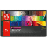 Caran D'ache Neopastel - Set of 96 - Assorted Colors (7400.396) Caran d'Ache