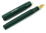 Kaweco Sport Classic Fountain Pen - Green - F Nib (fine) Kaweco