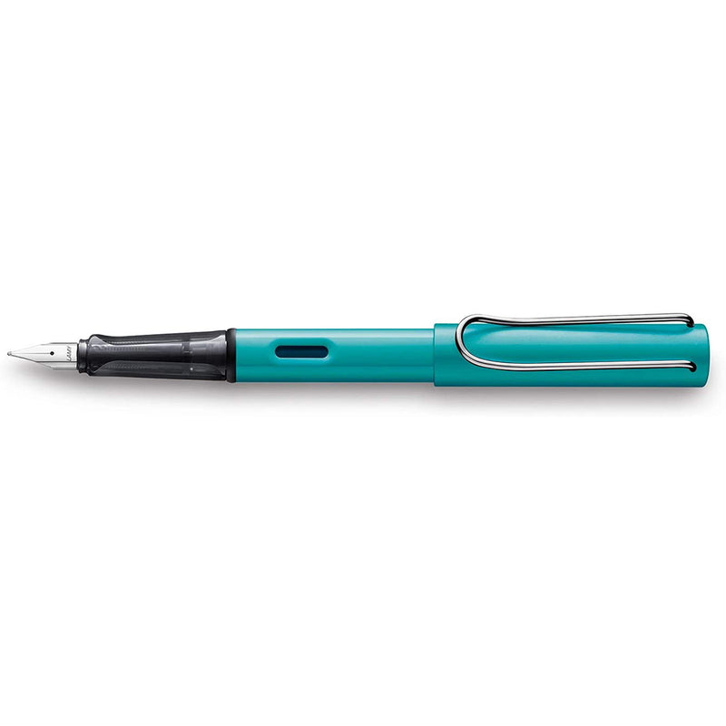 Lamy AL star 023 Fountain Pen Special Colour Tourmaline Nib F LAMY