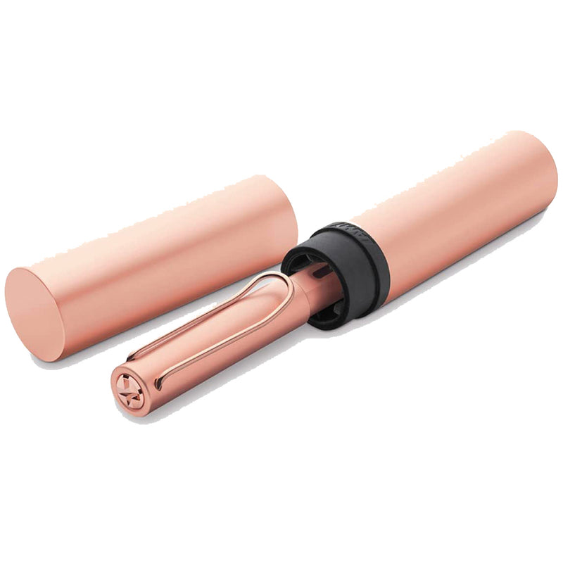 Lamy Lx RAu - Rose Fountain Pen - Extra-Fine (L76EF) LAMY