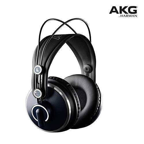 AKG Pro Audio K271 MKII, Black (2470X00190) AKG Pro Audio