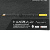 Caran D'Ache Color Pencil Set of 76 + 2 Technalo Pencils - Museum Aquarelle Caran d'Ache