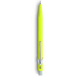 Caran D'ache 844: Mechanical-pencil Metal Fluo Yellow 0.7 mm (844.470) Caran d'Ache
