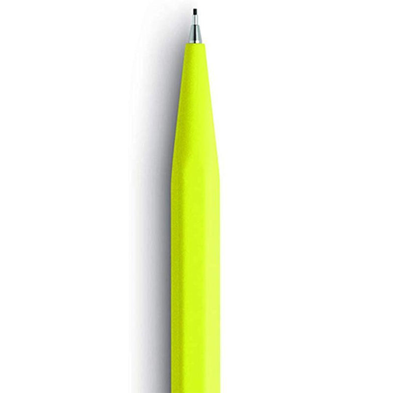 Caran D'ache 844: Mechanical-pencil Metal Fluo Yellow 0.7 mm (844.470) Caran d'Ache