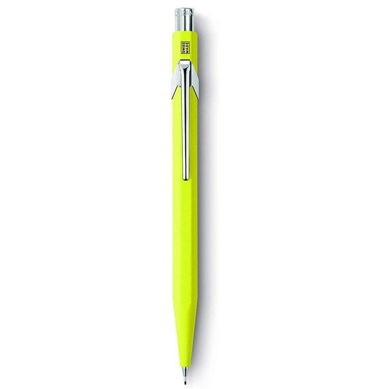 Caran D'ache 844: Mechanical-pencil Metal Fluo Yellow 0.7 mm (844.470) Caran d'Ache