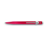 Caran D'ache 849: Metal Pen Ballpoint x Red (849.280) Caran d'Ache.jpg