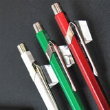 Caran D'ache 849: Metal Pen Ballpoint x Red (849.280) Caran d'Ache.jpg