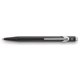 Caran D'ache 849 Pop Line Matte Black Ballpoint Pen (CD849.409) Caran d'Ache