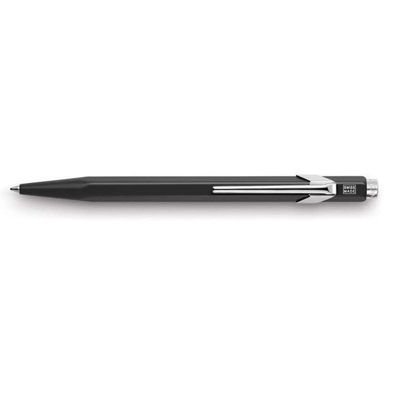 Caran D'ache 849 Pop Line Matte Black Ballpoint Pen (CD849.409) Caran d'Ache