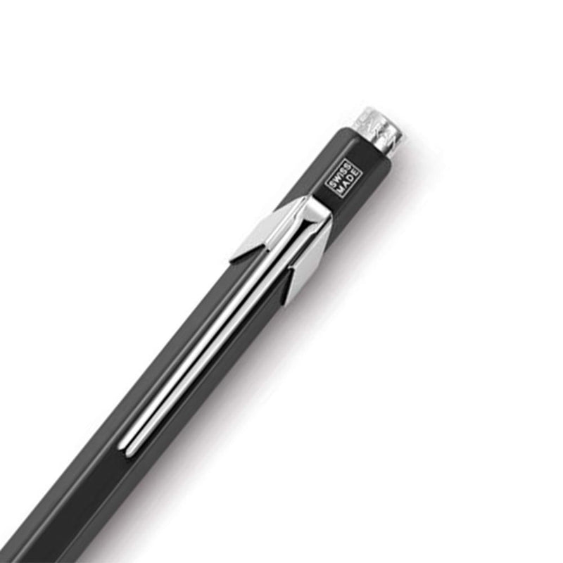 Caran D'ache 849 Pop Line Matte Black Ballpoint Pen (CD849.409) Caran d'Ache