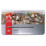 Caran D'ache Caran D''Ache 80 Color Pablo Set (666.380) Caran d'Ache