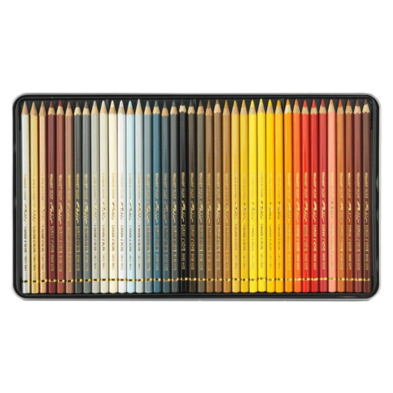 Caran D'ache Caran D''Ache 80 Color Pablo Set (666.380) Caran d'Ache