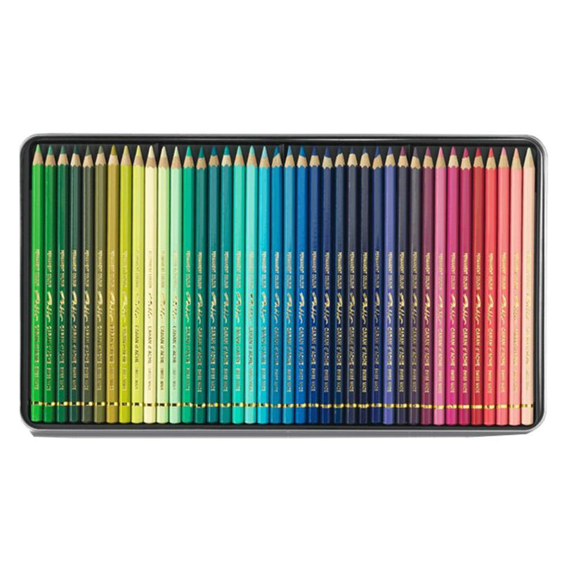 Caran D'ache Caran D''Ache 80 Color Pablo Set (666.380) Caran d'Ache
