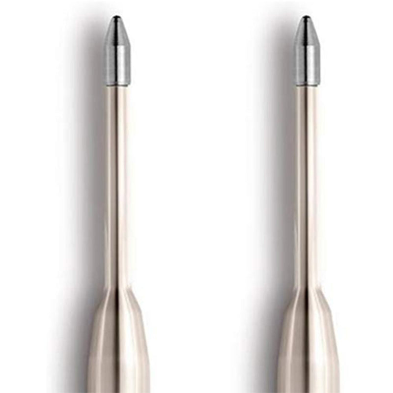 Caran D'ache Goliath Ballpoint Pen Refill Fine Blue (Pack of 2) Caran d'Ache