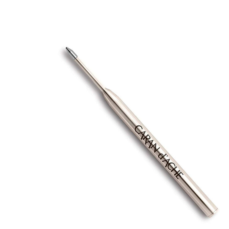 Caran D'ache Goliath Ballpoint Pen Refill Fine Blue (Pack of 2) Caran d'Ache