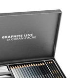 Caran D'ache Graphite Line Gift Box Set (3000.415) Caran d'Ache